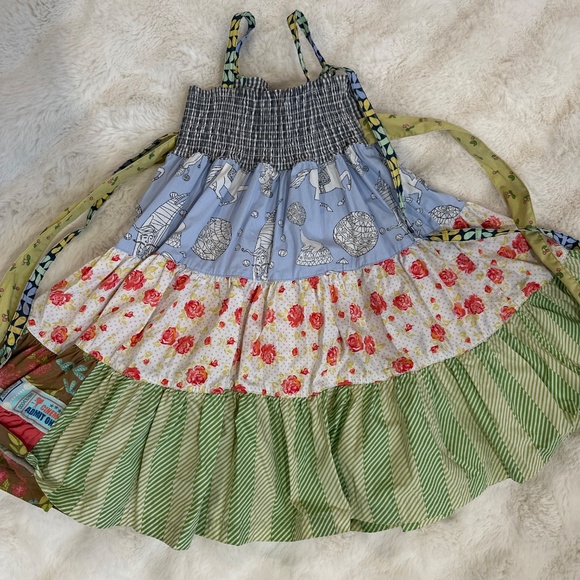 Matilda Jane dress size 6 - Picture 3 of 4